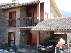 Pirineo Aragones, Casa en Biescas. Alojamiento, Rural, Turismo, Pirineo Aragones, Valle de Tena.