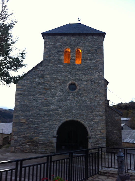 Hoz de Jaca, turismo jaca, casa rural hoz, pirineo jaca