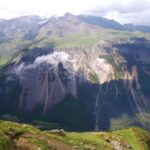 Laderas y barrancos del collado de Anisclo, en el Pirineo de Huesca