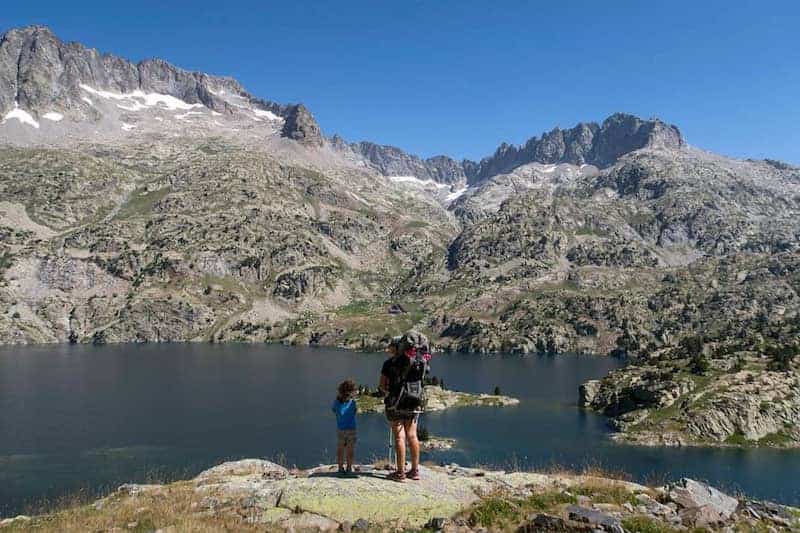 Consejos para Visitar el Pirineo con niños