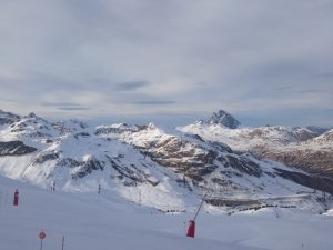 Pirineo Aragonés en invierno