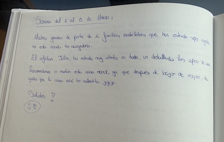 Opiniones Casa Rural Biescas 1 al 6 de marzo 2026
