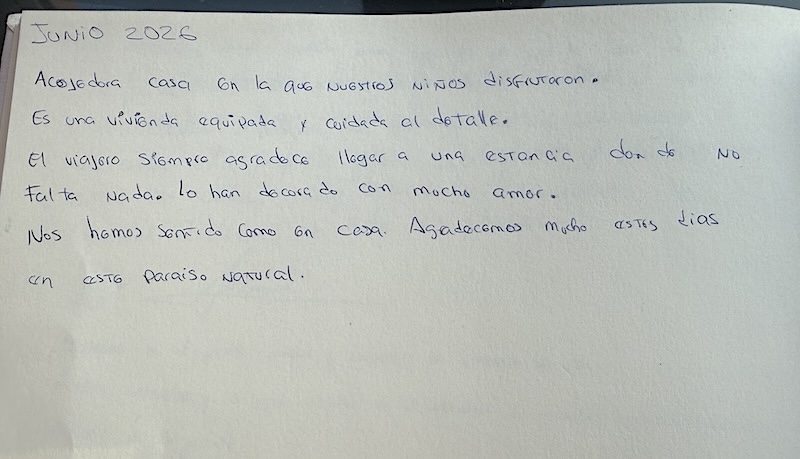 Opiniones Casa Rural Biescas junio 2026