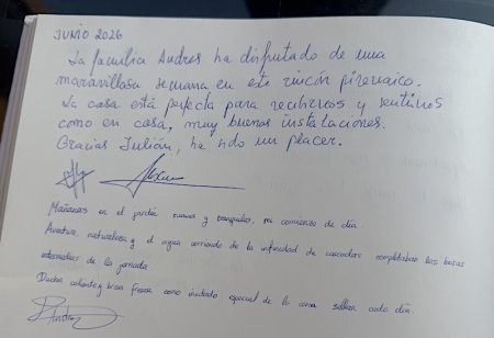 Opiniones Casa Rural Biescas junio 2026