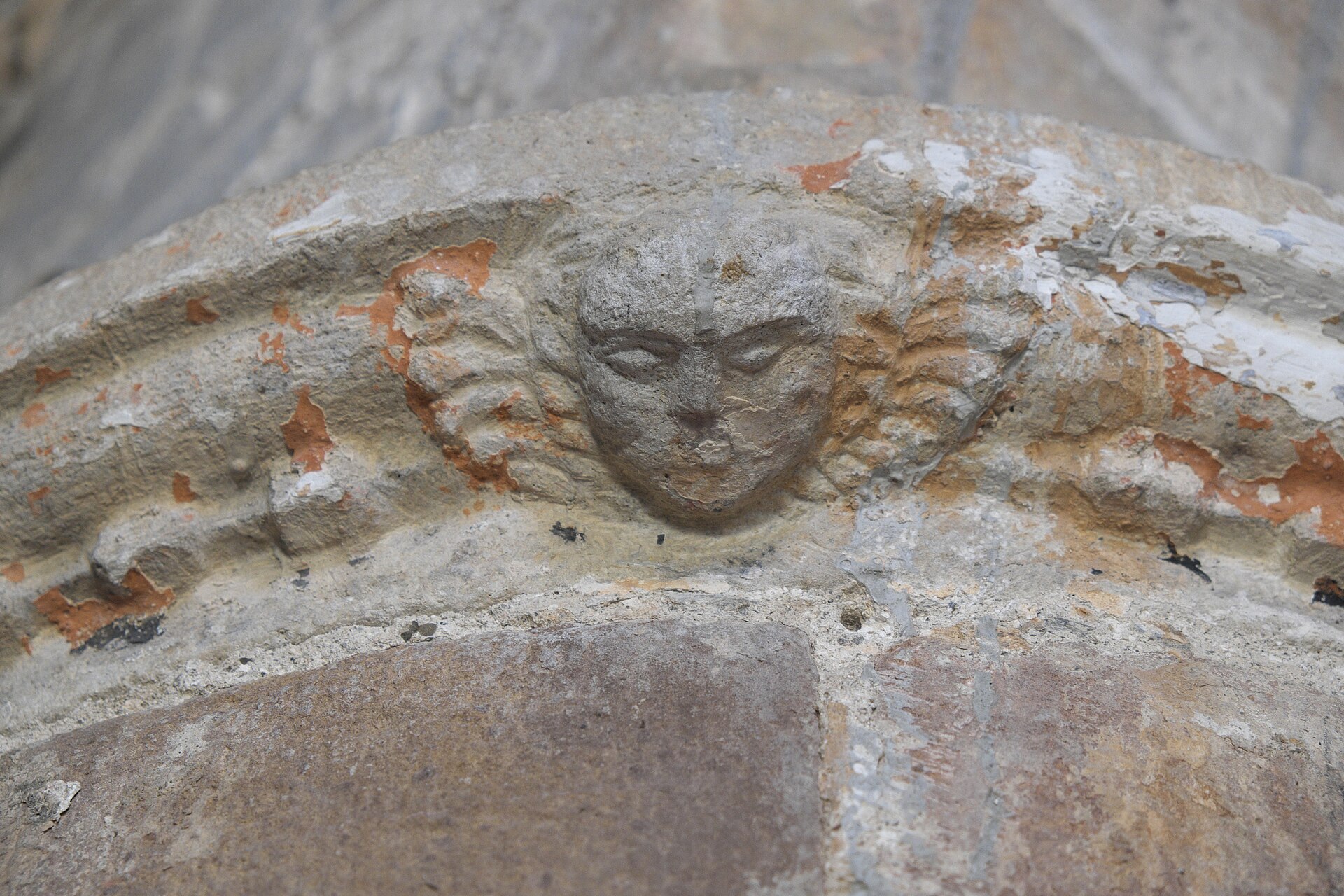 Iglesia de San Martín de Búbal, Valle de Tena, Huesca