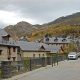 El Pueyo de Jaca, pueblo del Valle de Tena en la entrada al valle de Panticosa